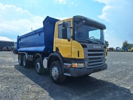 Online auction: SCANIA  P380 8X4