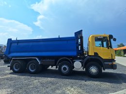 Online árverés: SCANIA  P380 8X4