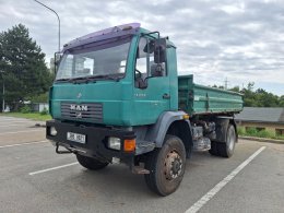 Online aukce: MAN  18.285 LAK 4X4