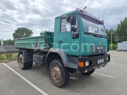 Online aukce: MAN  18.285 LAK 4X4