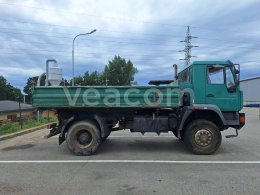 Online aukce: MAN  18.285 LAK 4X4