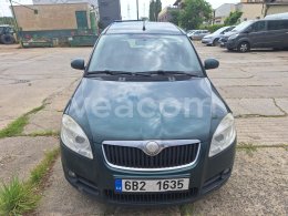 Online auction: ŠKODA  ROOMSTER