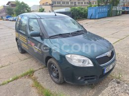 Online auction: ŠKODA  ROOMSTER