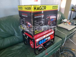 Online aukce:   2KS HAGER HK8000W