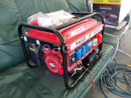 Online aukce:   2KS HAGER HK8000W