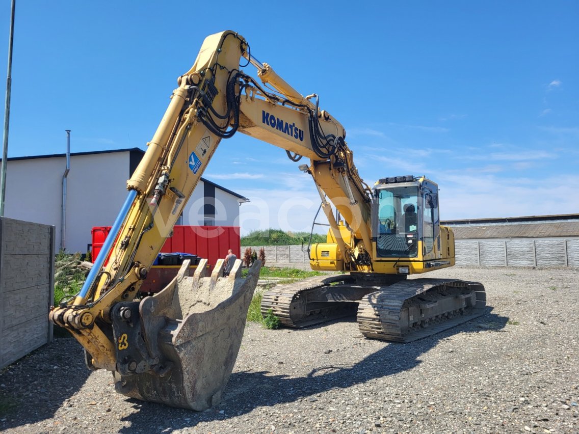 Online-Versteigerung: KOMATSU  PC210LC-8