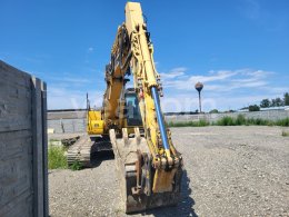 Online auction: KOMATSU  PC210LC-8