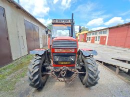 Online aukce: ZTS  ZETOR 10145 4X4