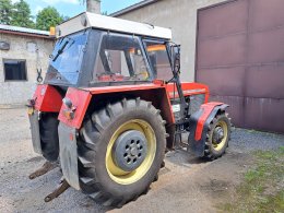 Online aukce: ZTS  ZETOR 10145 4X4