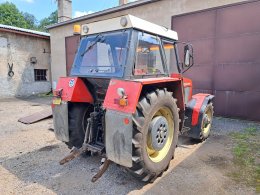 Online aukce: ZTS  ZETOR 10145 4X4