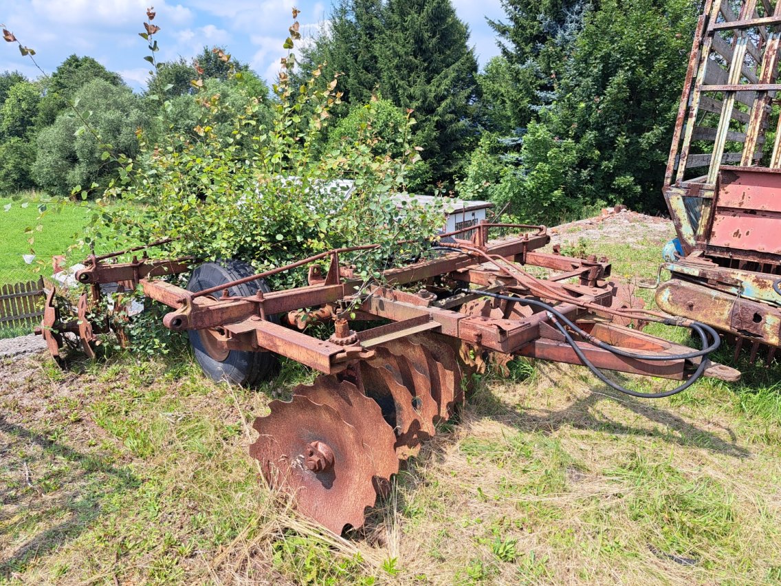 Online-Versteigerung:   DISKOVÝ PODMÍTAČ BDT, ŠÍŘKA 3M