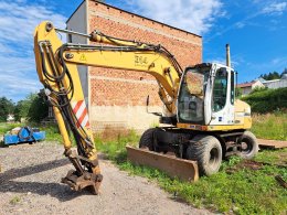 Online árverés: LIEBHERR  A 314