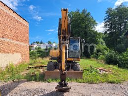 Online árverés: LIEBHERR  A 314