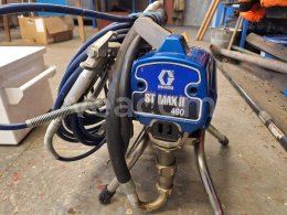 Online auction:   GRACO ST MAXII 490