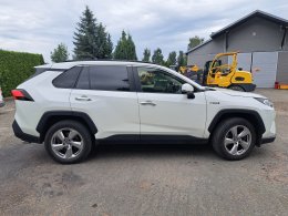 Aukcja internetowa: TOYOTA  RAV4 4X4