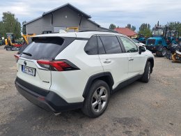 Online aukce: TOYOTA  RAV4 4X4