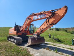 Інтернет-аукціон:   DOOSAN MALAGRO DX255-LC