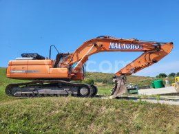 Online auction:   DOOSAN MALAGRO DX255-LC