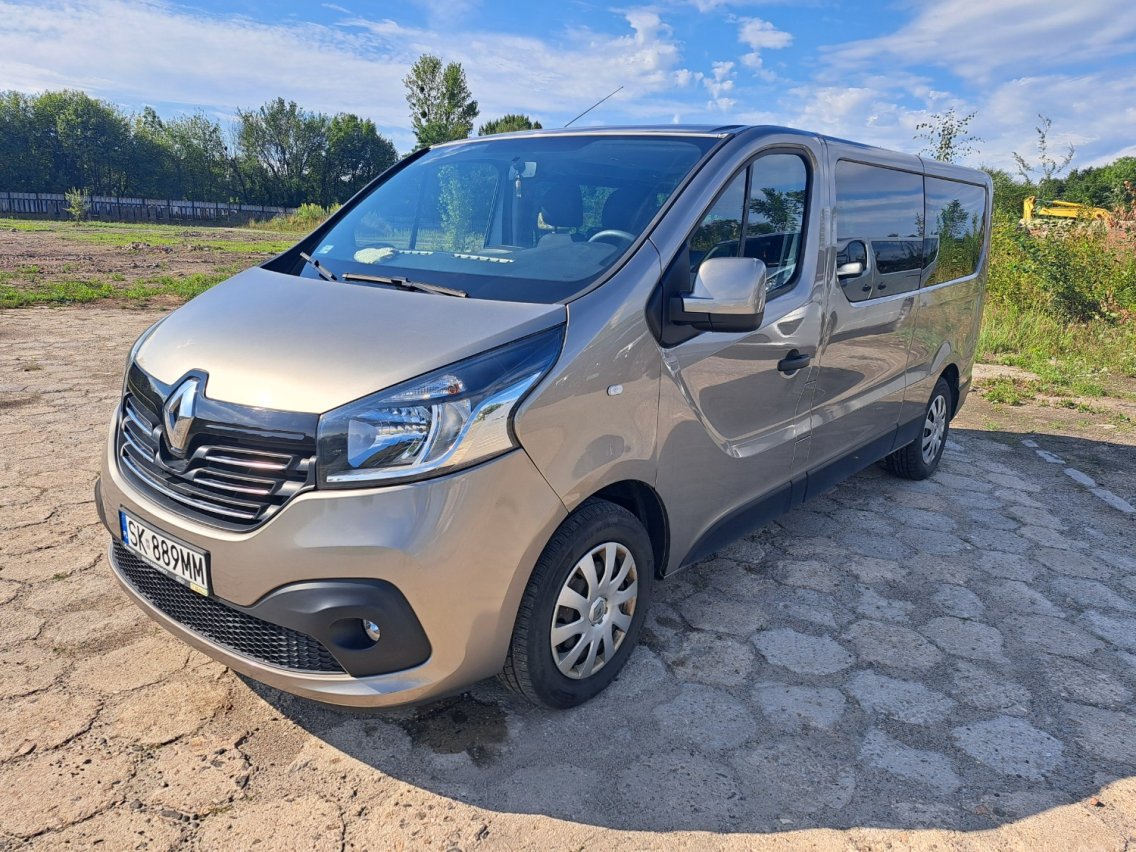 Інтернет-аукціон: RENAULT  TRAFIC