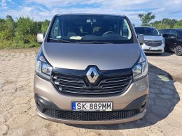 Online aukce: RENAULT  TRAFIC