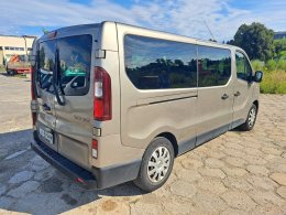 Aukcja internetowa: RENAULT  TRAFIC