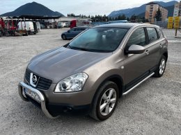 Online árverés: NISSAN  QASHQAI J10 4X4