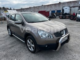 Інтернет-аукціон: NISSAN  QASHQAI J10 4X4