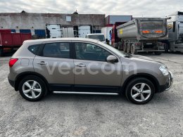 Online auction: NISSAN  QASHQAI J10 4X4