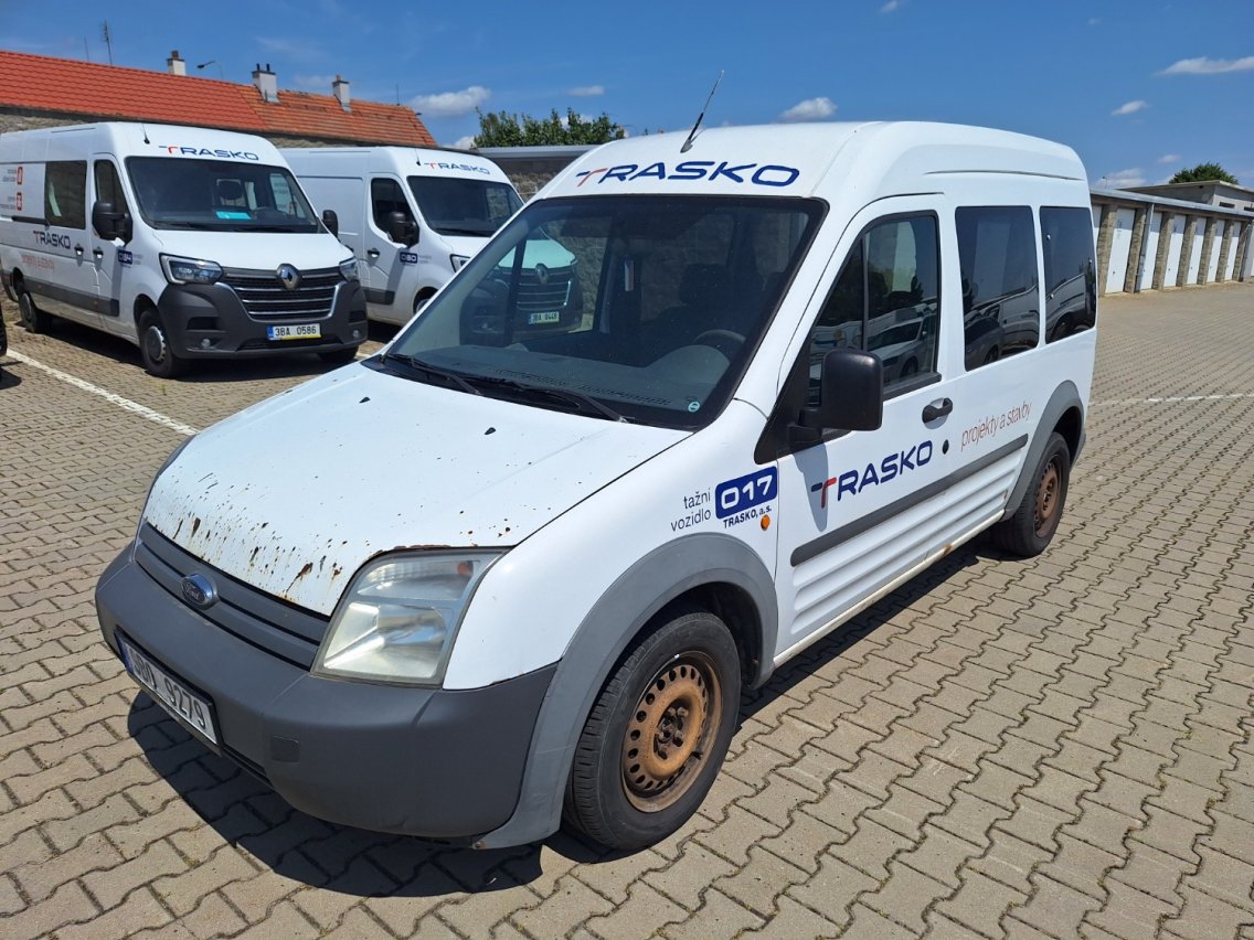 Online árverés: FORD  TOURNEO CONNECT 230L