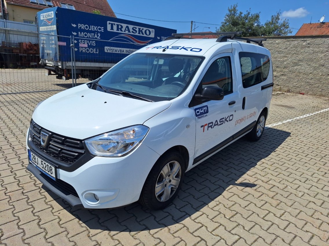 Online árverés: DACIA  DOKKER