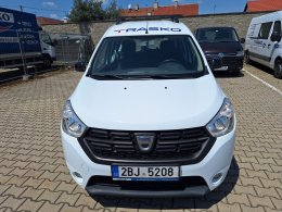 Online-Versteigerung: DACIA  DOKKER