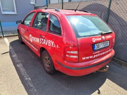 Online árverés: ŠKODA  FABIA