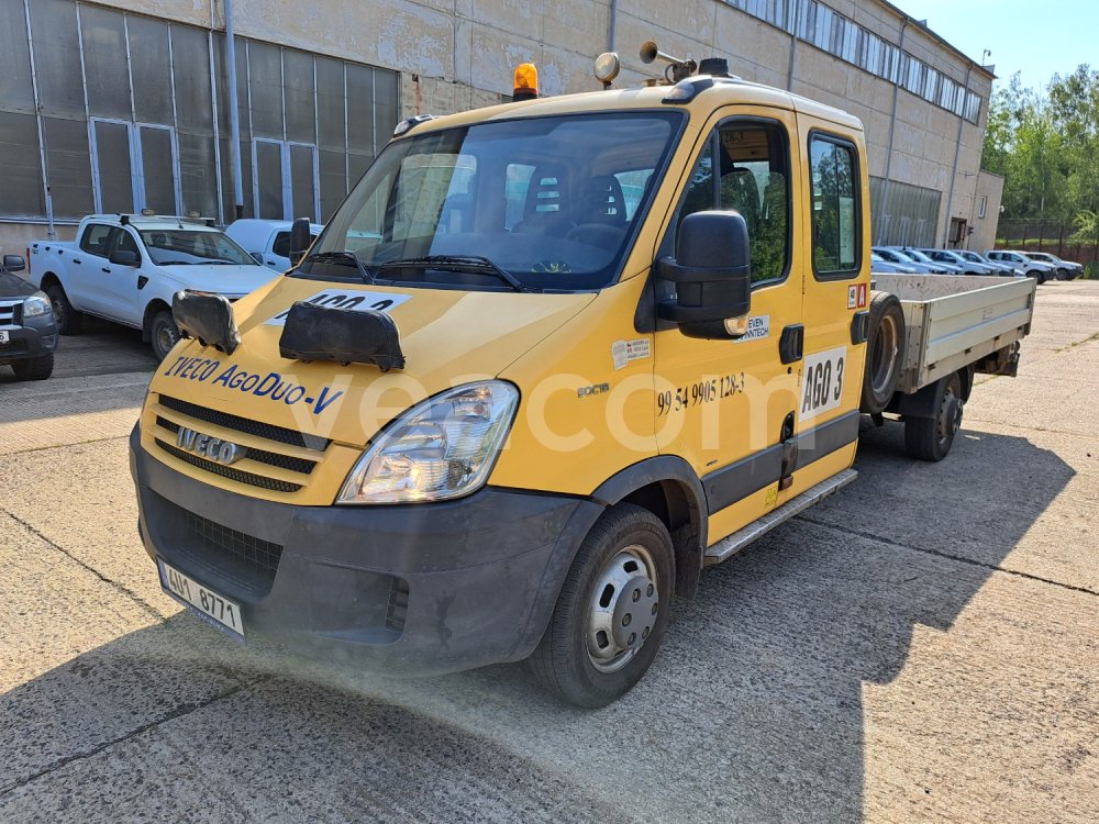 Online auction: IVECO  50 C18D