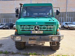 Online aukce: MB  UNIMOG U 4000 4X4