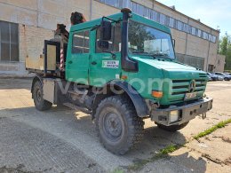 Online auction: MB  UNIMOG U 4000 4X4