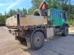 Інтернет-аукціон: MB  UNIMOG U 4000 4X4