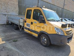 Online auction: IVECO  DAILY 50 C18D