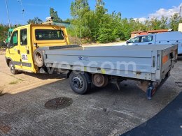 Online aukce: IVECO  DAILY 50 C18D