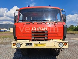 Online árverés: TATRA  815,  4X4.1 CA6