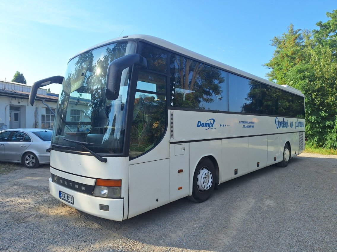 Online auction: SETRA  GT-HD, S 315