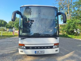 Online auction: SETRA  GT-HD, S 315