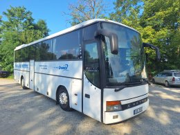 Online aukce: SETRA  GT-HD, S 315