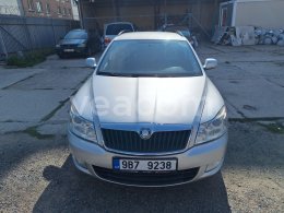 Online aukce: ŠKODA  OCTAVIA