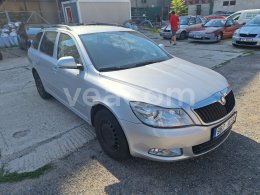 Online árverés: ŠKODA  OCTAVIA