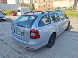 Online auction: ŠKODA  OCTAVIA