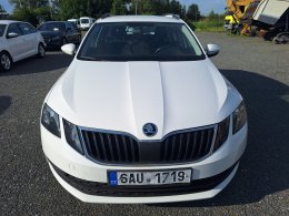 Online auction: ŠKODA  OCTAVIA