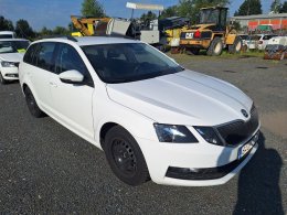 Online árverés: ŠKODA  OCTAVIA