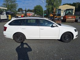 Online auction: ŠKODA  OCTAVIA