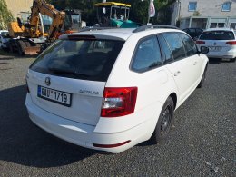 Online árverés: ŠKODA  OCTAVIA