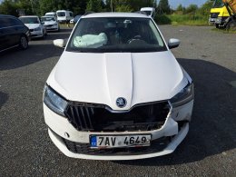 Online auction: ŠKODA  FABIA